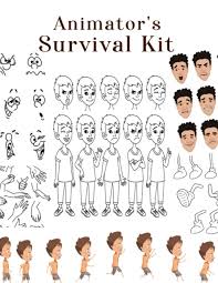 See more ideas about character design, cartoon drawings, character design references. Amazon Com Animator S Survival Kit How To Draw Animation For Beginners How To Draw Animation Book How To Draw Animation People How To Draw People Reference How To Draw People 9798589277784 Roger Forest
