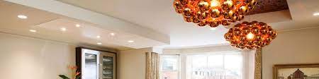 Drop Light Fixtures For High Ceilings