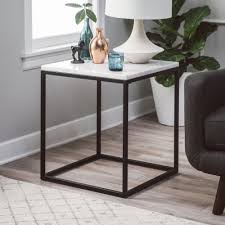 What you want from your modern end tables is contingent upon how you intend to use them. How To Choose The Perfect End Tables Hayneedle