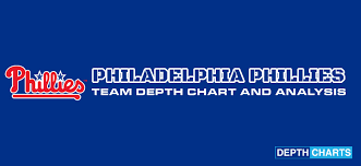 2019 Philadelphia Phillies Depth Chart Updated Live