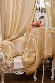 Damask Tablecloth Tablecloth Luxury