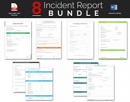 How to write security incident reports samples   Gel Isolante     TM Sheet