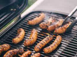 how to smoke johnsonville beer brats
