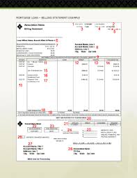 26 Printable Billing Statement Forms And Templates Fillable