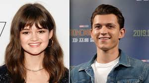 Cherry is part of holland's bountiful backlog, which notably includes more runs as cherry chronicles walker's experiences, starting as a college freshman in cleveland whose romantic woes lead him to join the army as a medic in 2005. Ciara Bravo And Tom Holland Starring In A New Movie Cherry