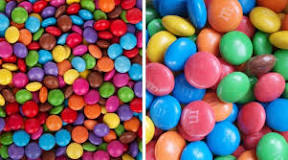 Are Smarties healthier than M&Ms?