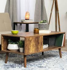 Coffee Tables With Built In Storage