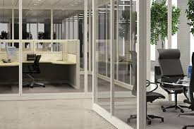 Movable Walls Demountable Office