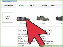 How To Buy Toms Shoes Online 7 Steps With Pictures Wikihow