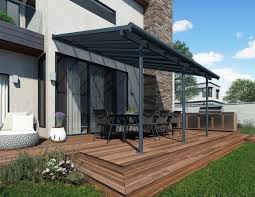 Sierra 10 Ft X 14 Ft Patio Cover Kit