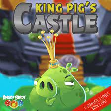 Angry Birds POP - King Pig's Castle is on! Complete 5...