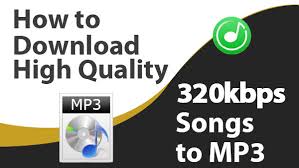 There are only hq mp3s in our database. How To Download High Quality 320kbps Songs To Mp3 Noteburner
