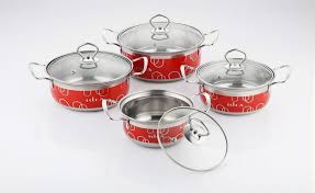 20cm 22cm stainless steel cooking pot