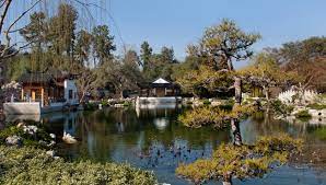 the huntington library art museum and