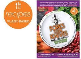 excerpt from the forks over knives cookbook