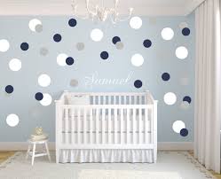 boys nursery wallpaper white