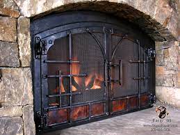 Fireplace Doors Dragon Forge Ltd