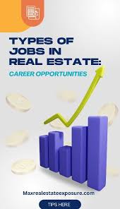 jobs in real estate employment