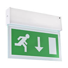 Emergency Lighting Maintained Non