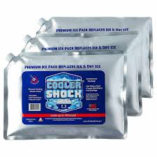 cooler shock ice packs keep coolers and