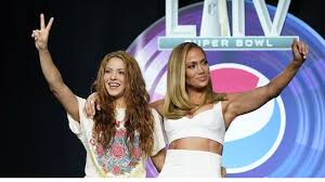 99,095,508 likes · 220,338 talking about this. Super Bowl 2020 Halftime Show Jennifer Lopez Shakira Are Ready To Bring Heat For Miami Performance Abc7 San Francisco