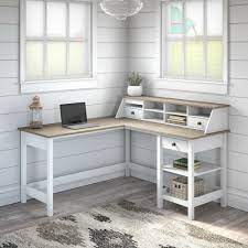 Want a desk but don't need anything to huge? Rosecliff Heights Jace L Shape Desk Reviews Wayfair