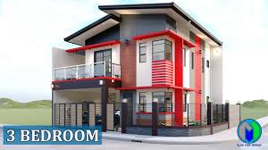 two y house design 3 bedroom