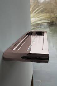 Spa Rose Gold Bathroom Shelf Rose