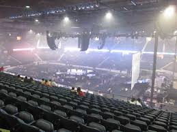 Allstate Arena Section 209 Concert Seating Rateyourseats Com