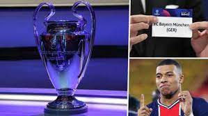 The official uefa champions league fixtures and results list. When Is The Champions League Quarter Final Draw How To Watch Time Teams For 2020 21 Knockouts Goal Com