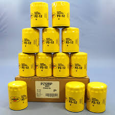 New 12 Pack Pennzoil Pz12 Spin On Engine Oil Filter Replacement Ebay