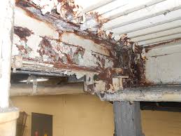steel building framing corrosion know