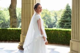 Pure white foreign dresss, uk,us dress. Wedding Dresses Monica Loretti