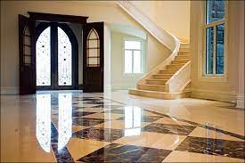 marble floor polishing granbury