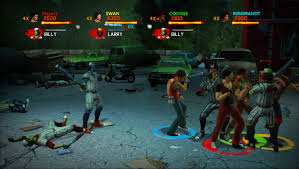 the warriors street brawl review