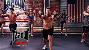 tapout xt dvd fitness 12 workout