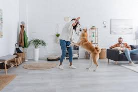 non slip flooring for dogs