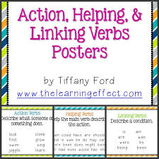 Copy Of Helping Verbs Lessons Tes Teach