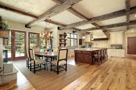 Match Wood Furniture To Your Wood Floor