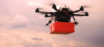 drones in disaster management for