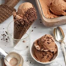 easy chocolate ice cream recipe how to