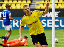 Welcome to the official facebook page of erling haaland. Haaland Ronaldo Streltsov And The Miracle Of Simplicity Borussia Dortmund The Guardian