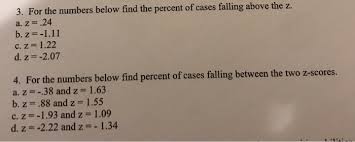 numbers below find the percent of cases