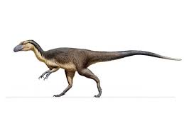 The first dinosaur