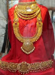 indian gold jewellery latest collection