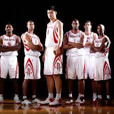 But first, a daily look at the rockets' roster. Rockets Seasons Of Missed Opportunity 2008 2009 The Dream Shake