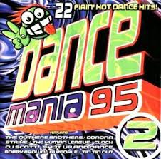 Details About Dance Mania 95 Vol 2 Cd 1 X Cd 90s Oldskool House Chart Dance Kisstory Dj
