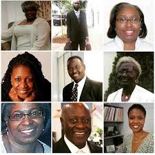 Image result for 9 people who died at emanuel ame church
