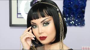 egyptian dess halloween makeup