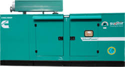 15 To 25 Kva Diesel Generator Sets Sudhir Power Ltd New